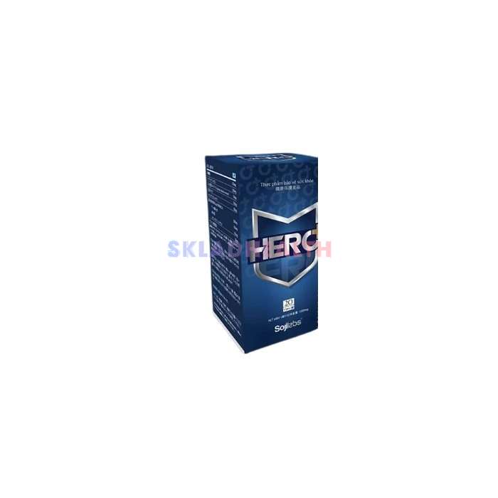 Phương thuốc chữa bệnh viêm tuyến tiền liệt Hero Plus Ở Việt Nam