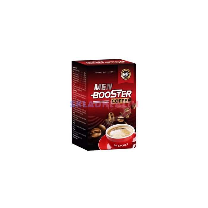 Cà phê để tăng cường hiệu lực Men Booster Coffee Ở Việt Nam