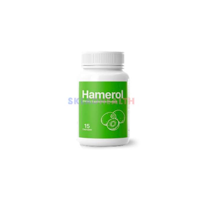 Capsules for hemorrhoids Hamerol In the Philippines