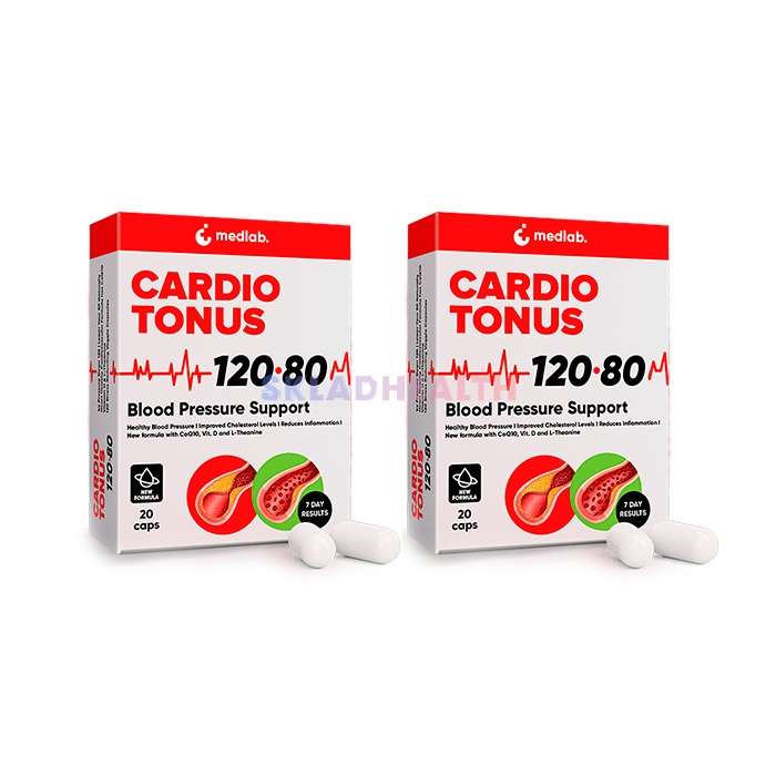 High pressure agent Cardio Tonus In the Philippines