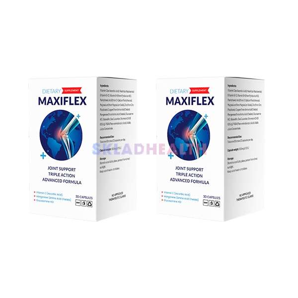 Arthritis capsules MAXIFLEX In the Philippines