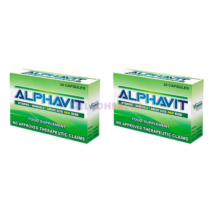 Eye health product Alphavit In the Philippines