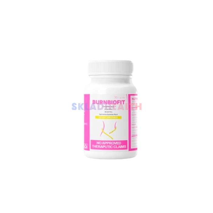 Weight control product Burnbiofit In the Philippines