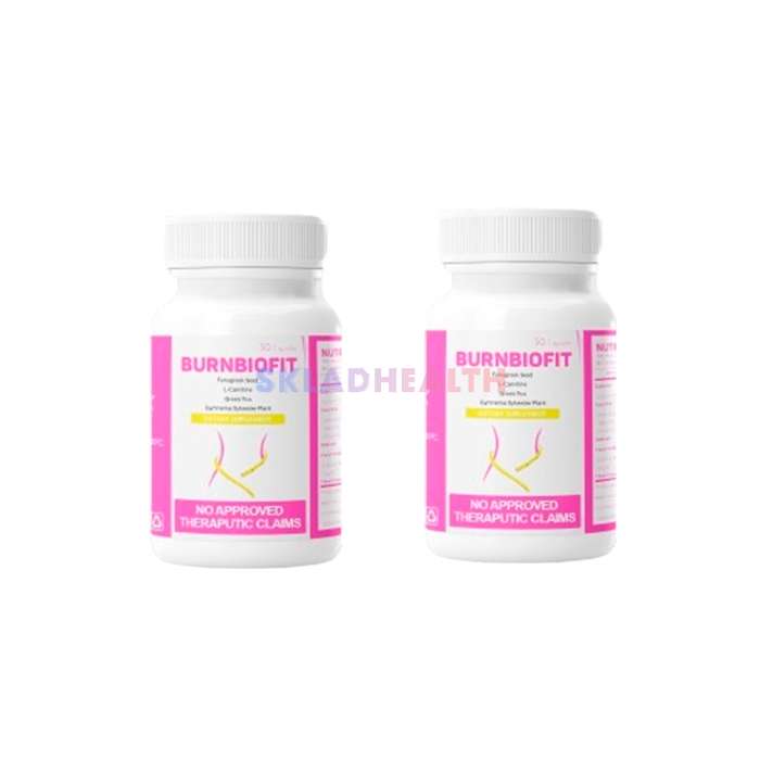 Weight control product Burnbiofit In the Philippines