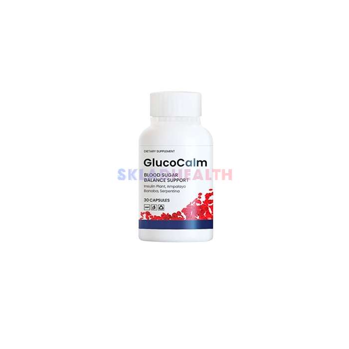 Means for normalizing sugar levels Glucocalm In the Philippines