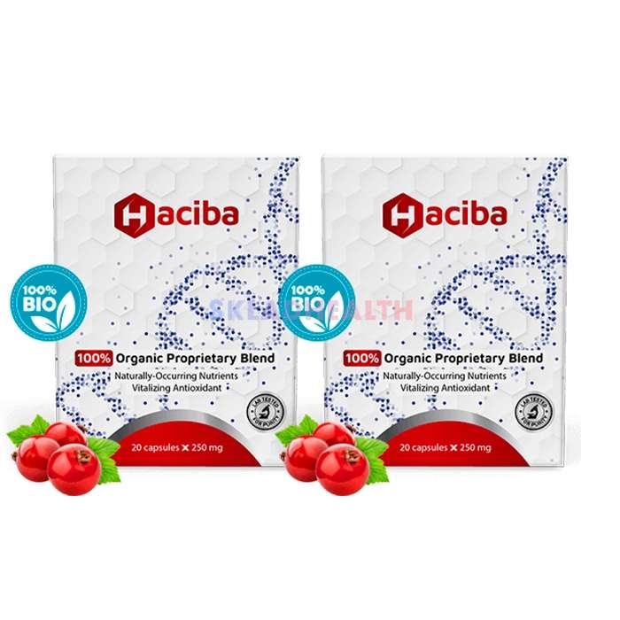 Capsules for cystitis Haciba in Kalukan