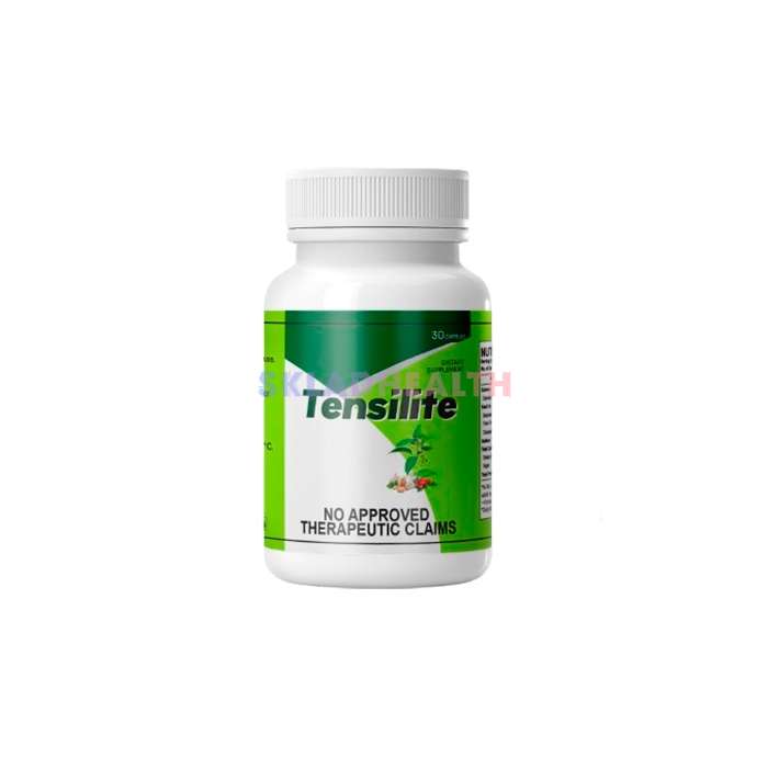 Remedy for high blood pressure Tensilite In the Philippines